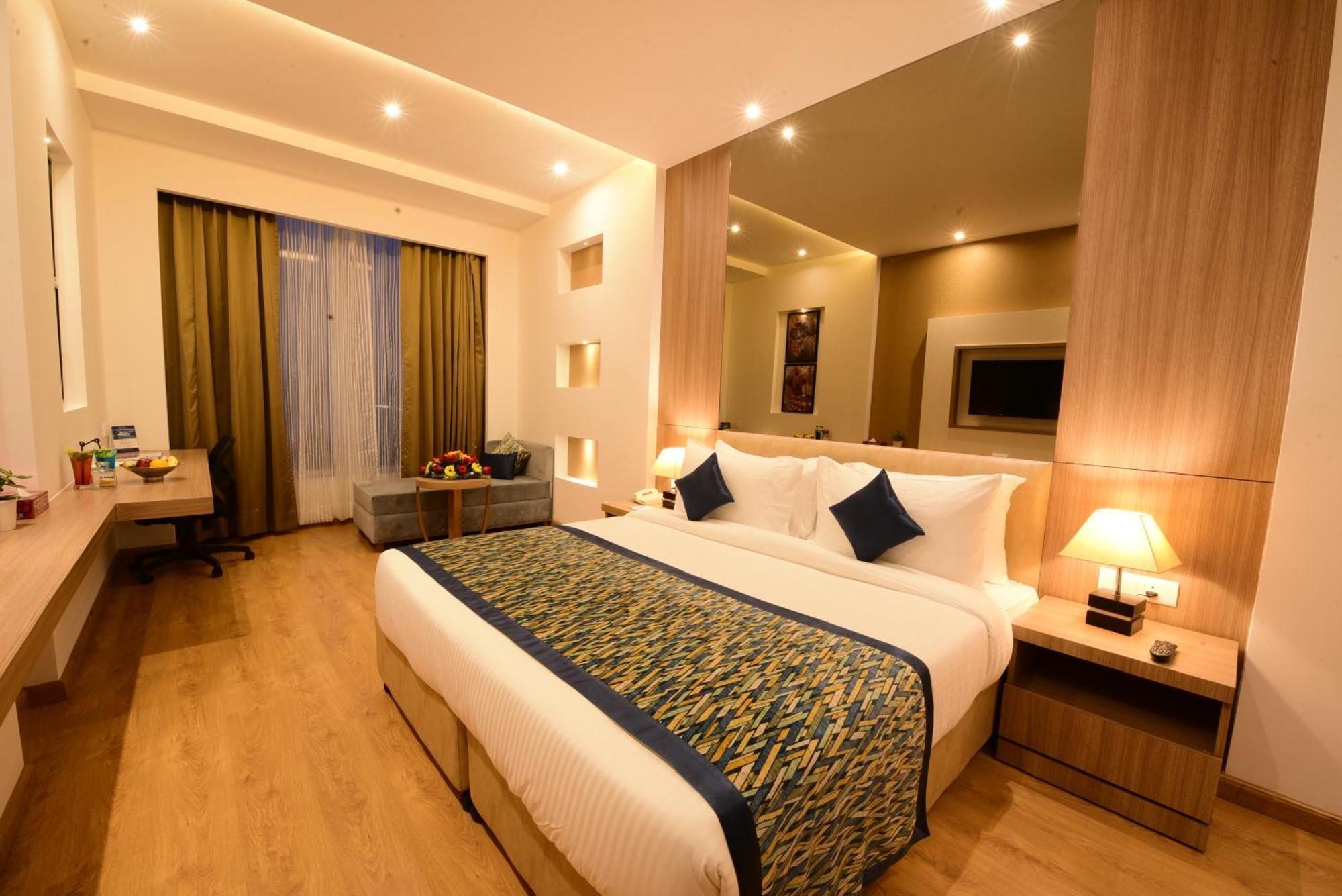 Surestay Plus By Best Western Amritsar Esterno foto