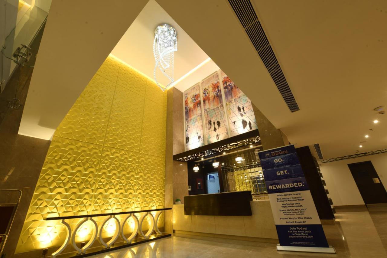 Surestay Plus By Best Western Amritsar Esterno foto