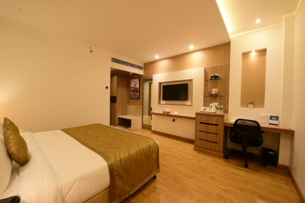 Surestay Plus By Best Western Amritsar Esterno foto