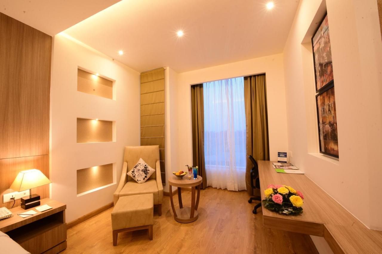 Surestay Plus By Best Western Amritsar Esterno foto