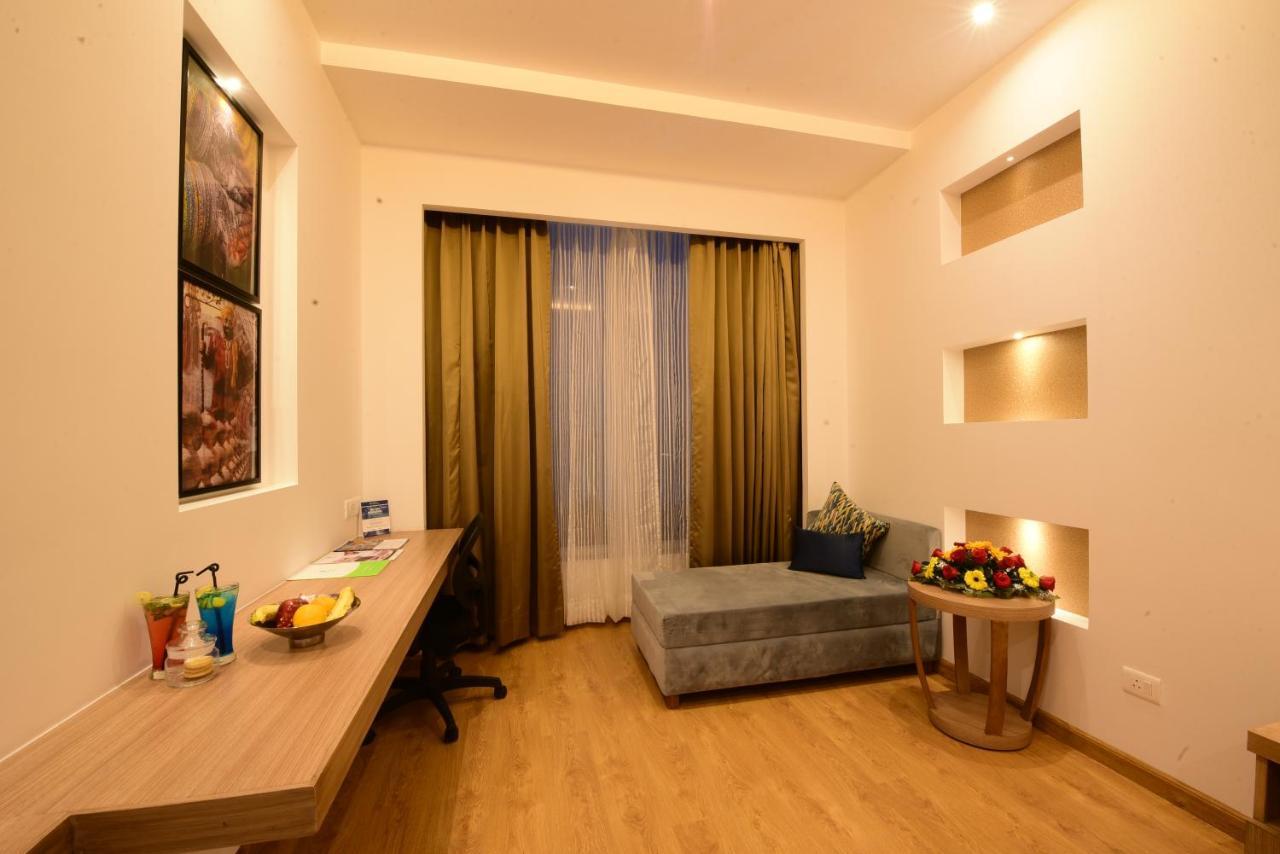 Surestay Plus By Best Western Amritsar Esterno foto